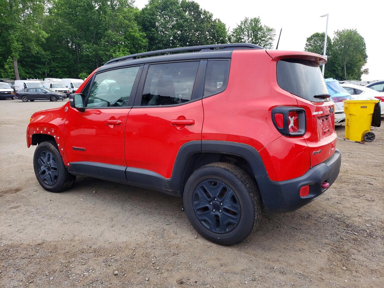 2018 JEEP RENEGADE