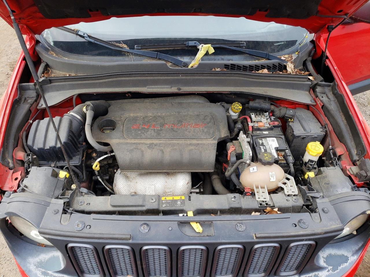 2018 JEEP RENEGADE
