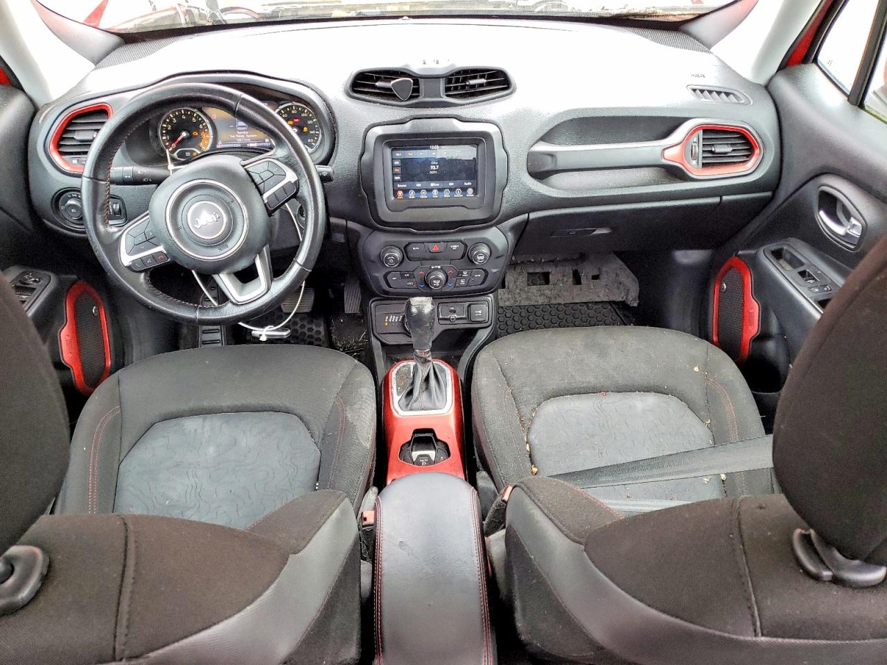 2018 JEEP RENEGADE