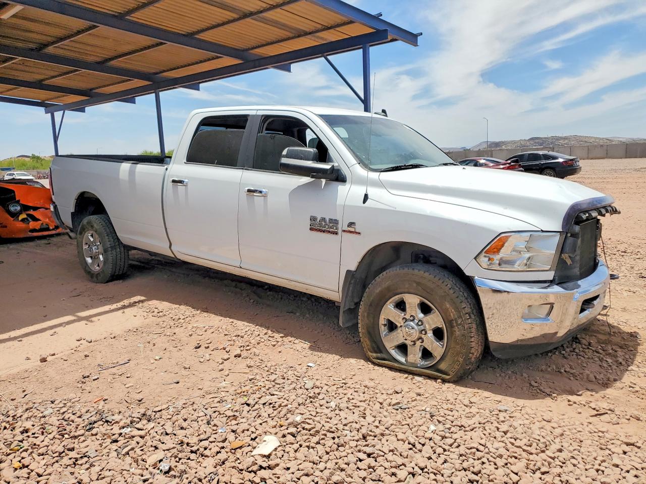 2015 RAM 2500