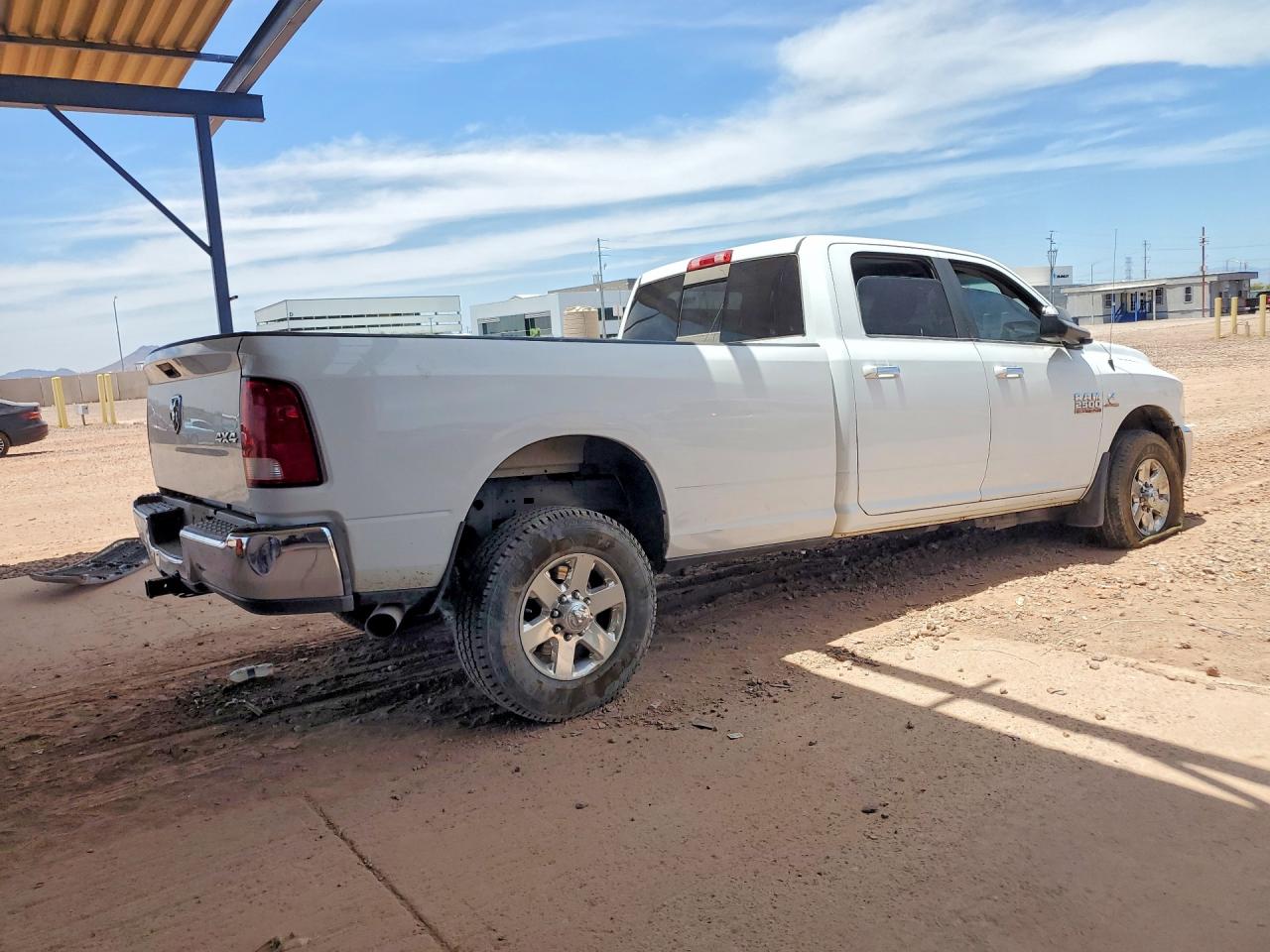 2015 RAM 2500
