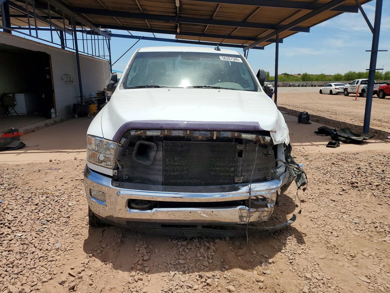 2015 RAM 2500