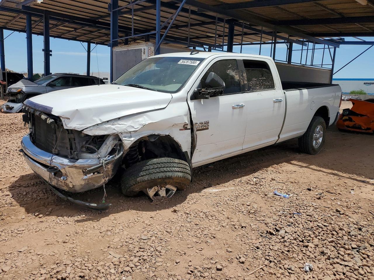2015 RAM 2500