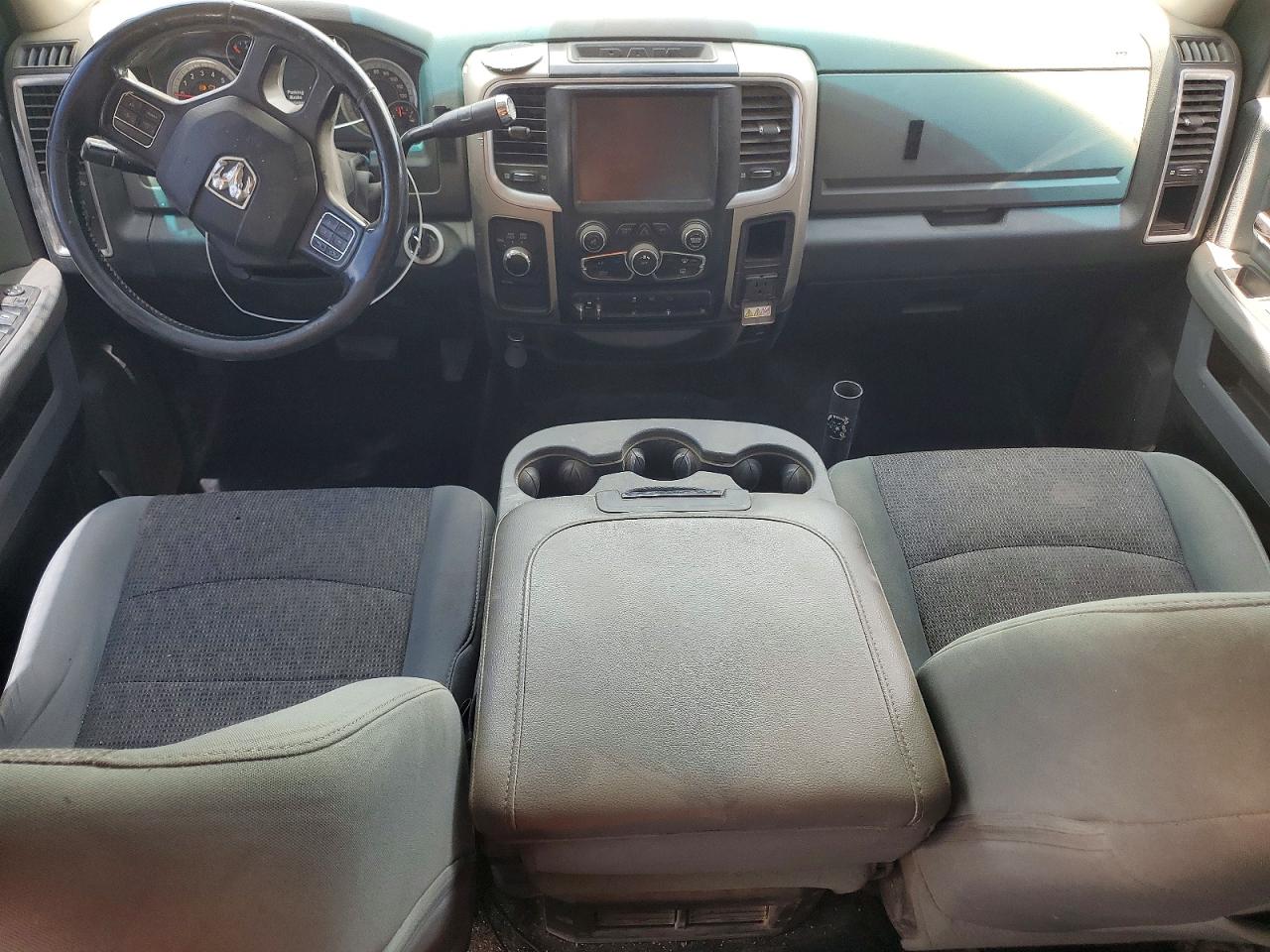 2015 RAM 2500