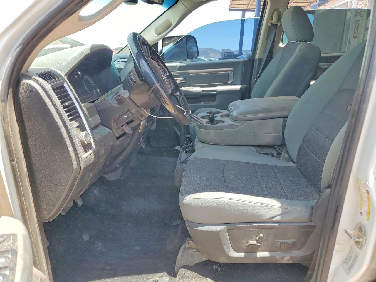 2015 RAM 2500