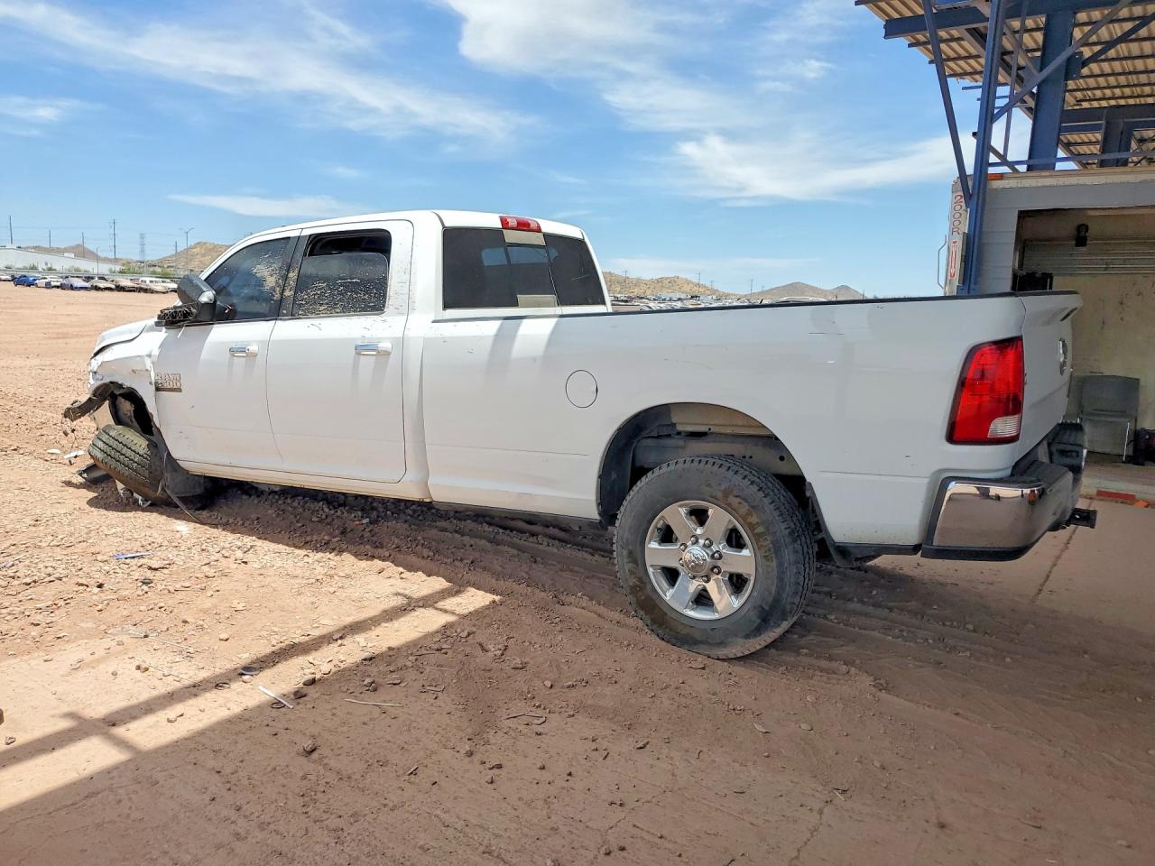 2015 RAM 2500