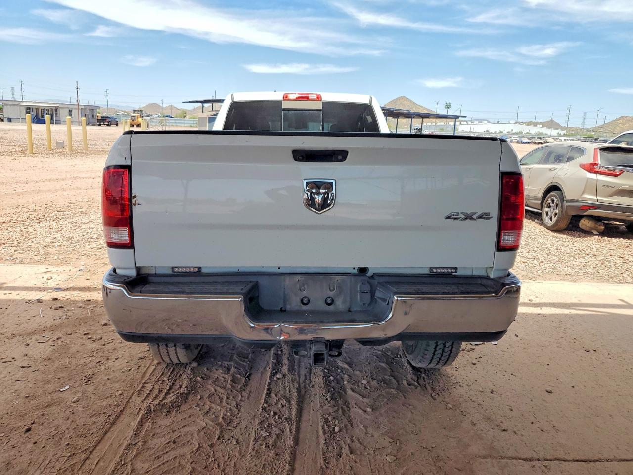 2015 RAM 2500