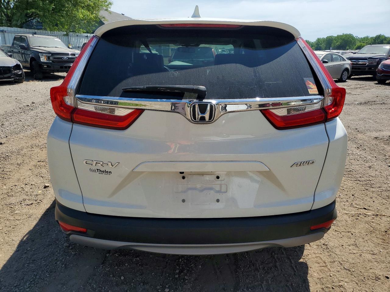 2018 HONDA CRV