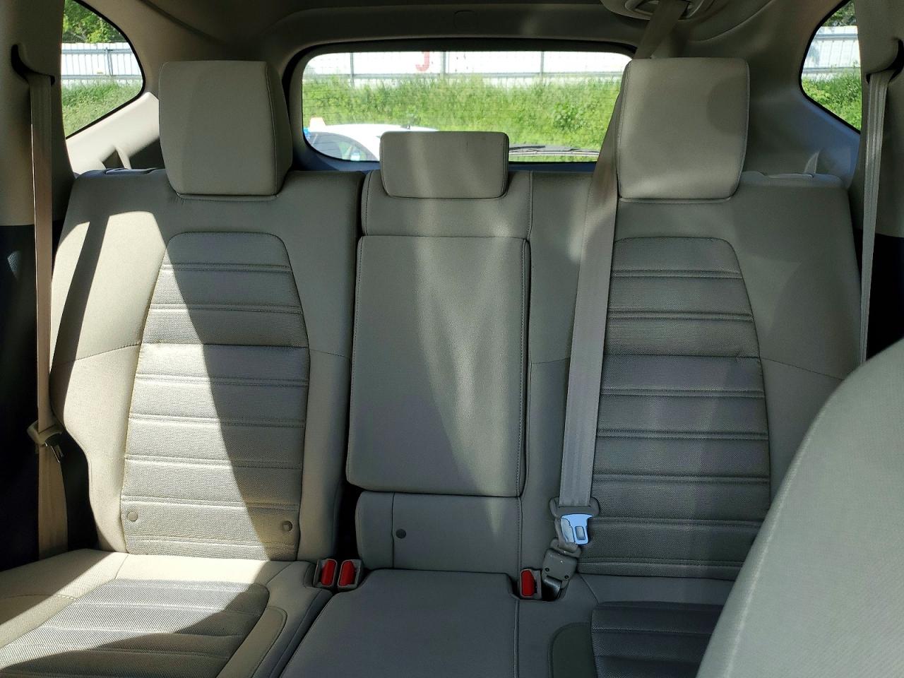 2018 HONDA CRV