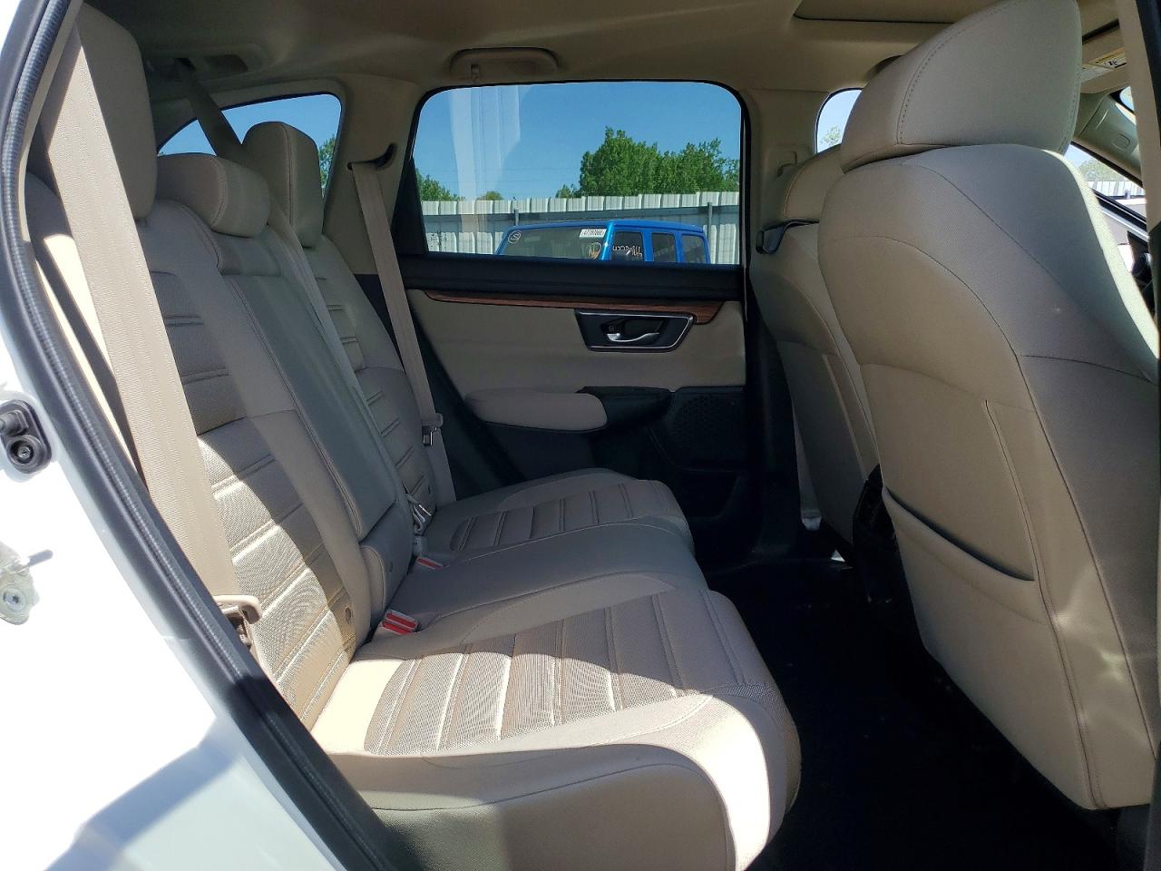 2018 HONDA CRV