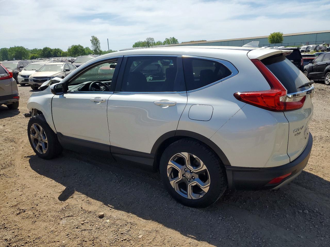 2018 HONDA CRV