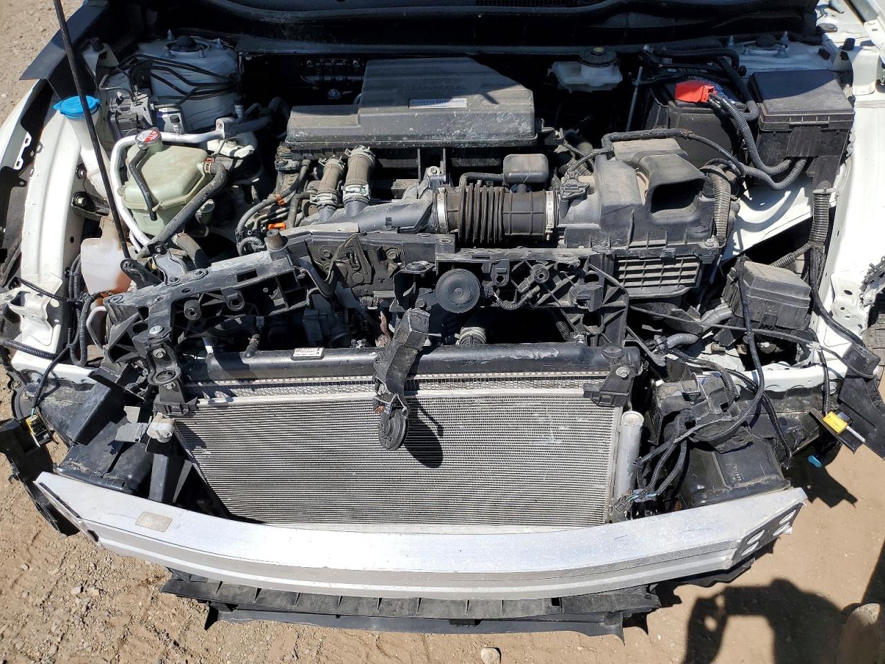 2018 HONDA CRV