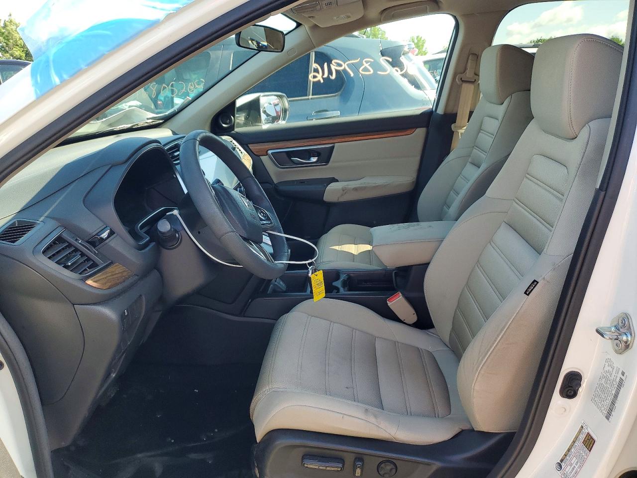 2018 HONDA CRV