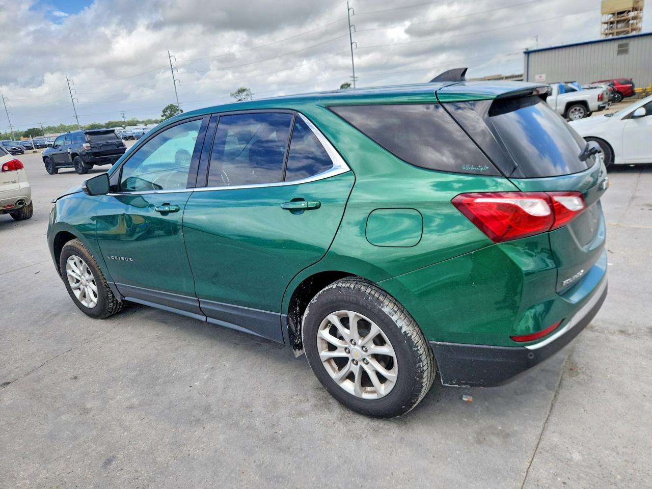 2019 CHEVROLET EQUINOX