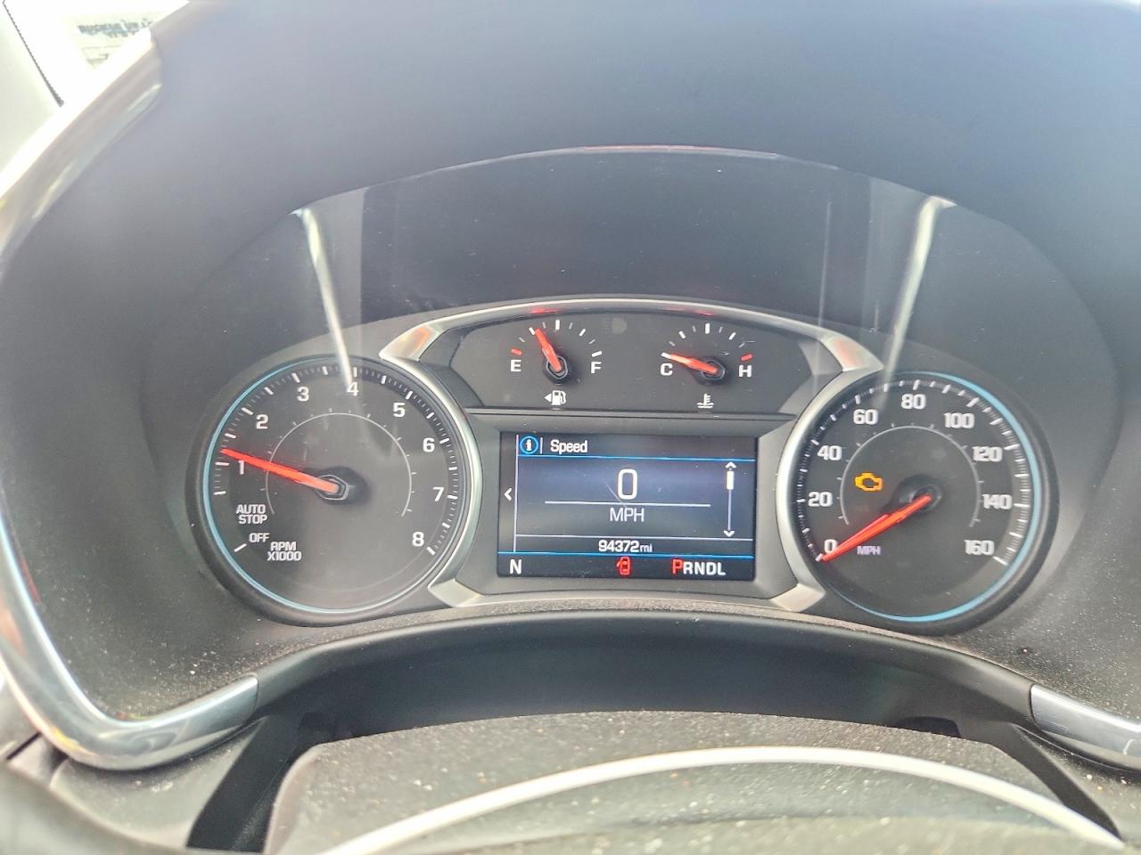 2019 CHEVROLET EQUINOX