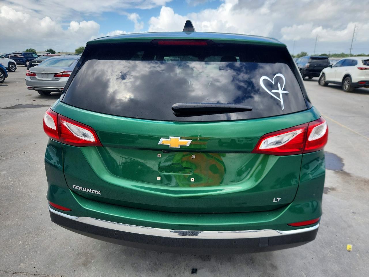 2019 CHEVROLET EQUINOX