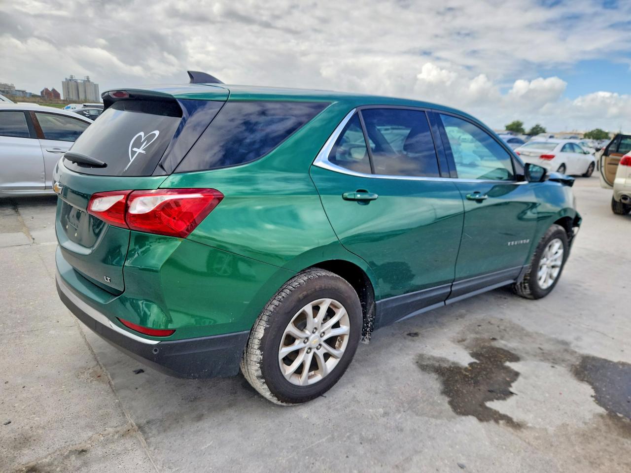 2019 CHEVROLET EQUINOX