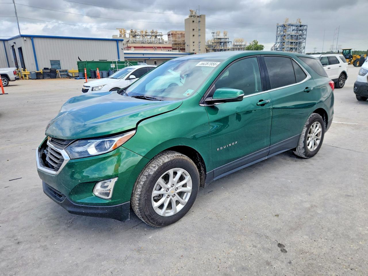 2019 CHEVROLET EQUINOX