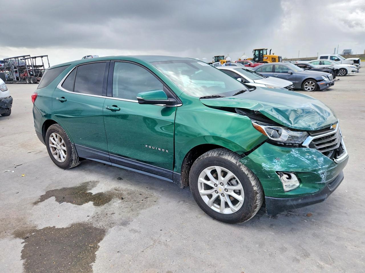 2019 CHEVROLET EQUINOX