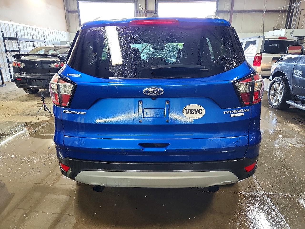 2017 FORD ESCAPE