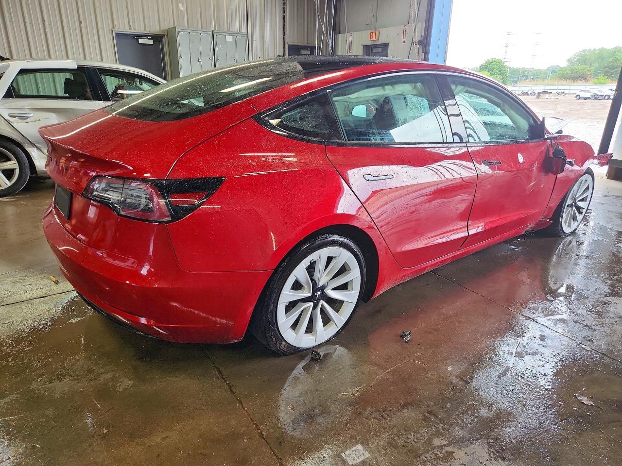 2020 TESLA MODEL 3