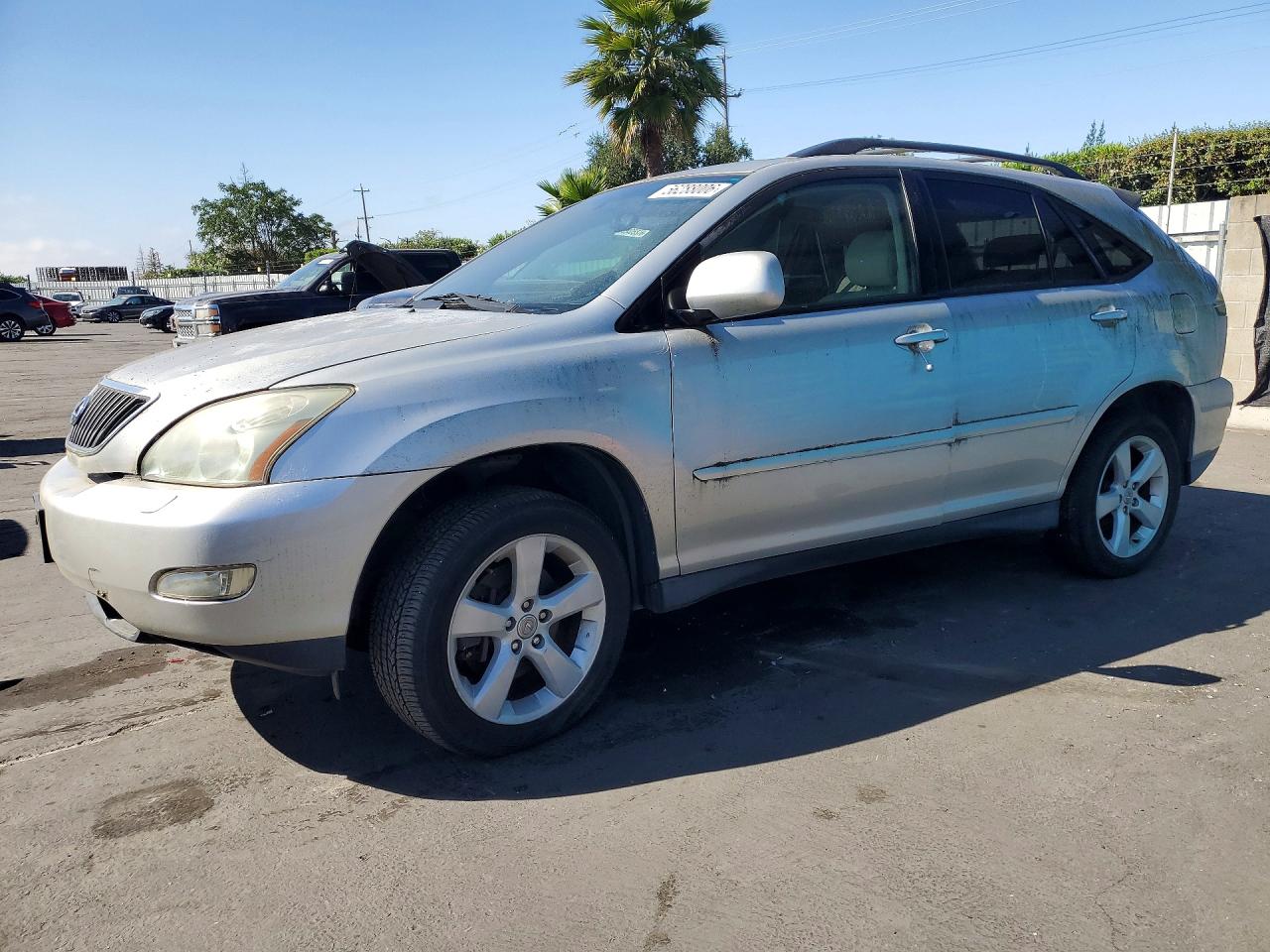2005 LEXUS RX330
