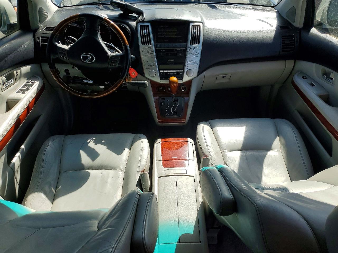 2005 LEXUS RX330