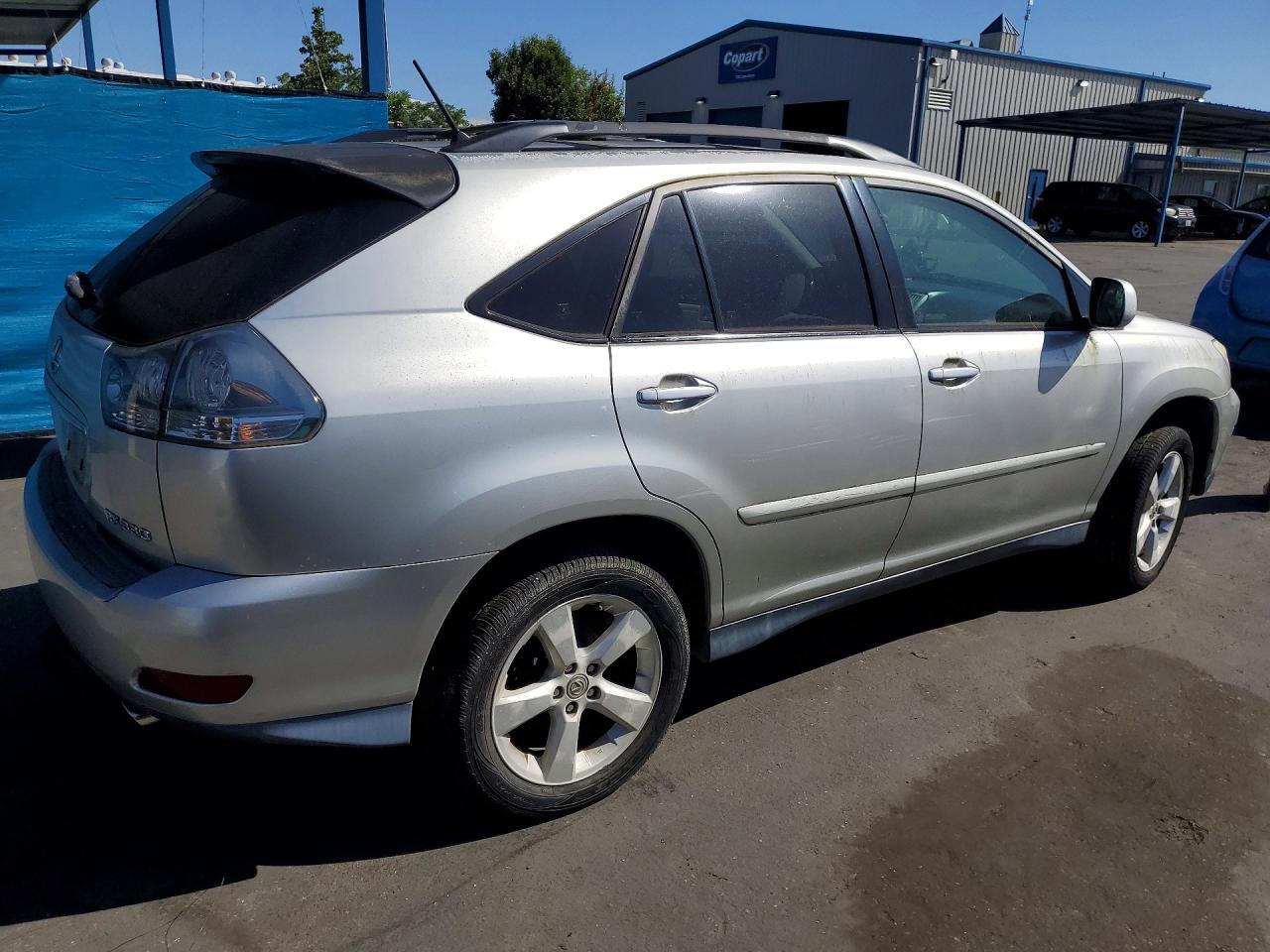 2005 LEXUS RX330