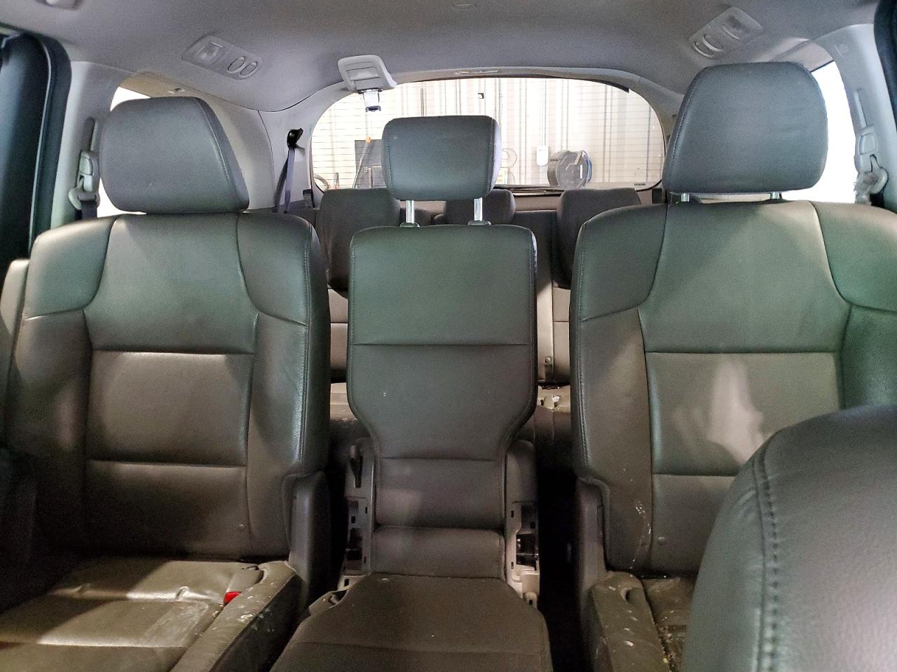 2016 HONDA ODYSSEY