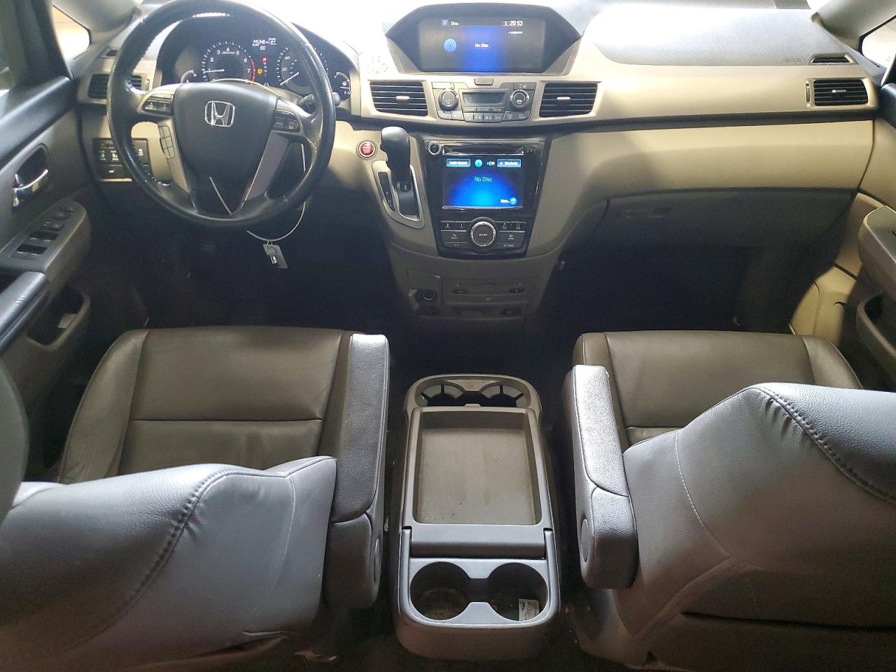 2016 HONDA ODYSSEY
