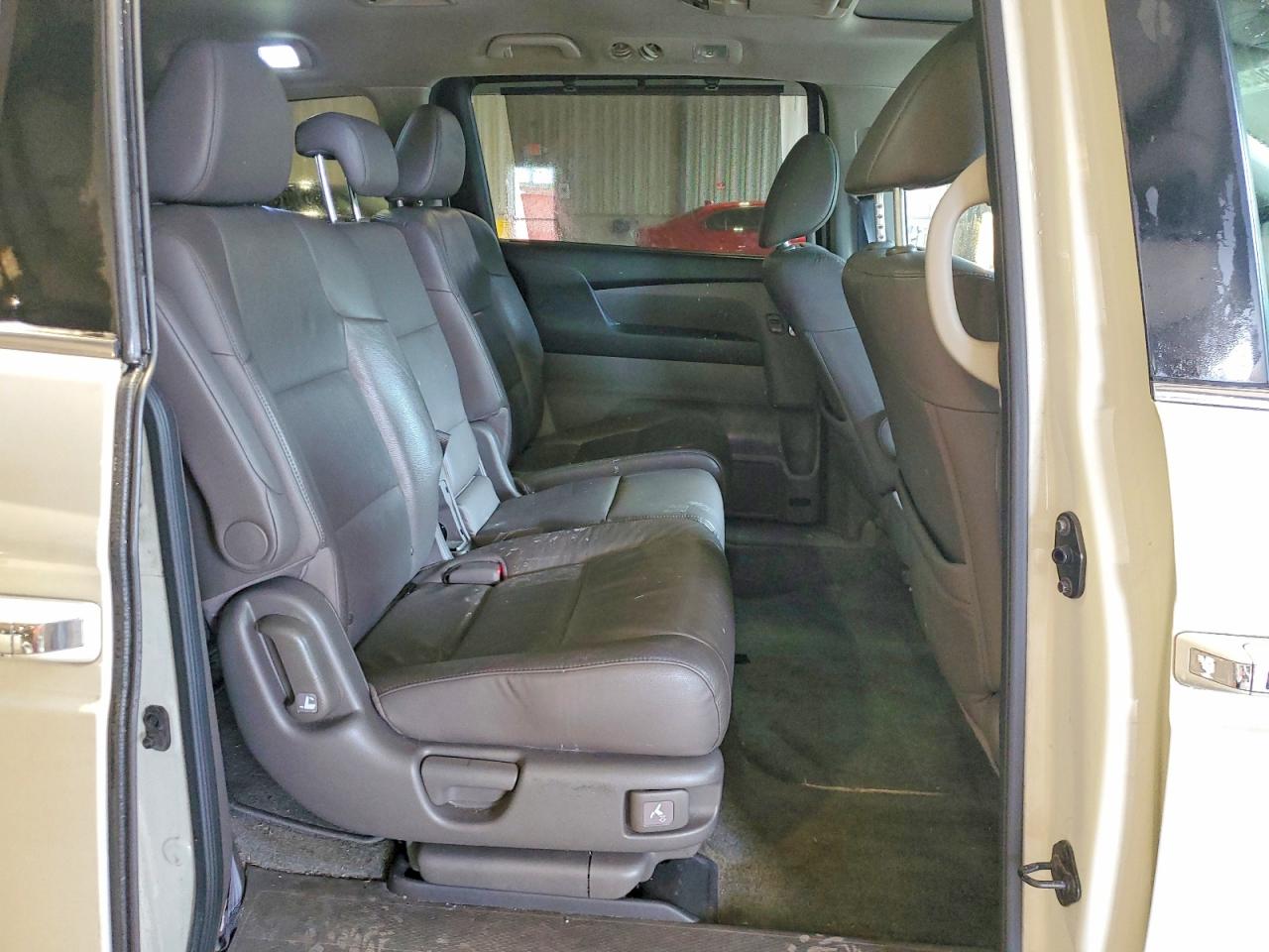 2016 HONDA ODYSSEY