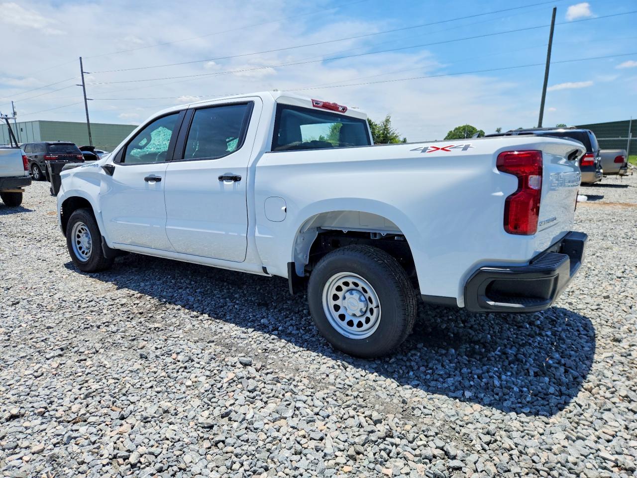 2026 CHEVROLET SILVERADO