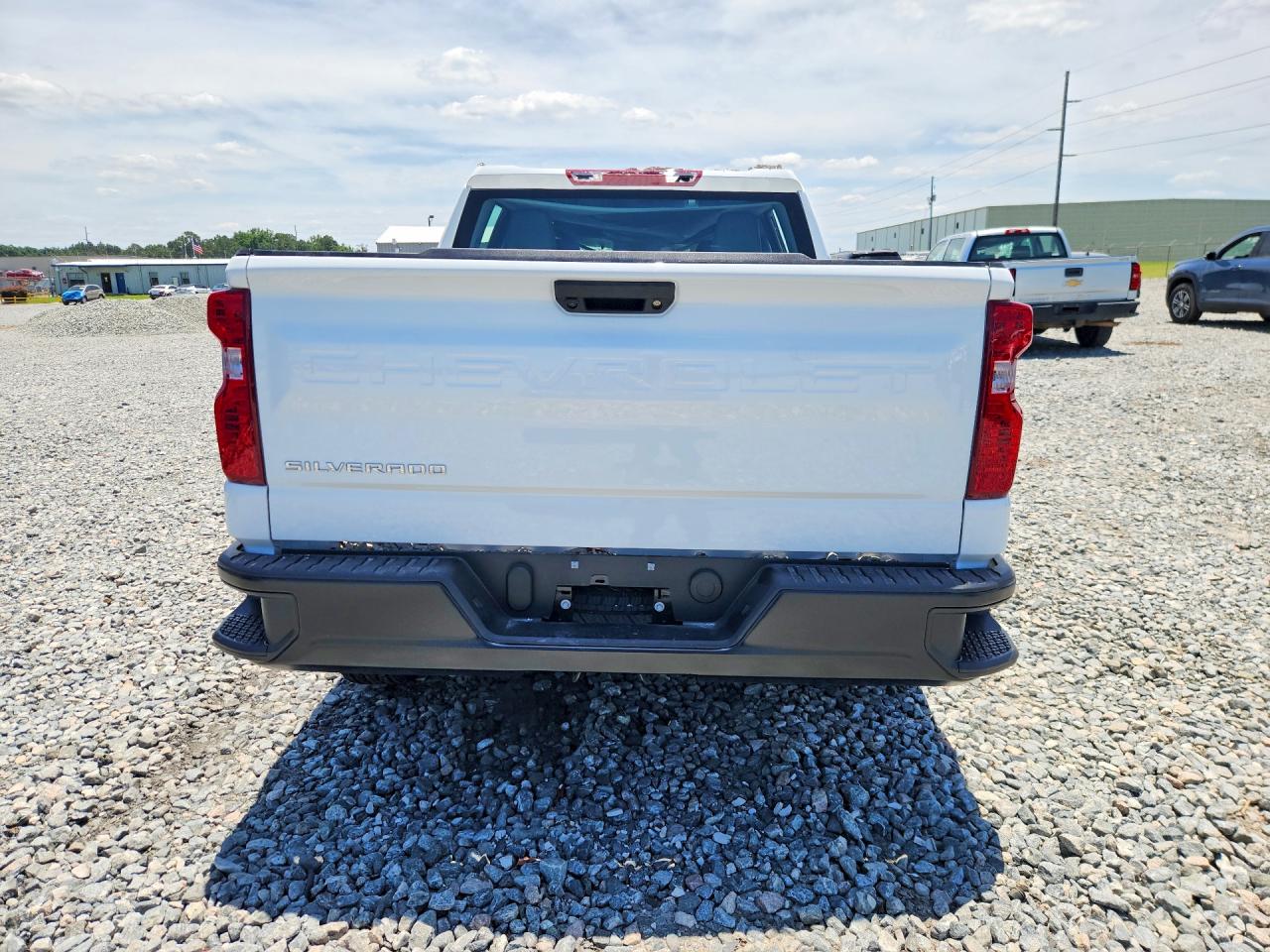 2026 CHEVROLET SILVERADO