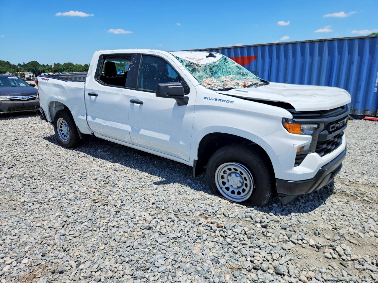 2026 CHEVROLET SILVERADO
