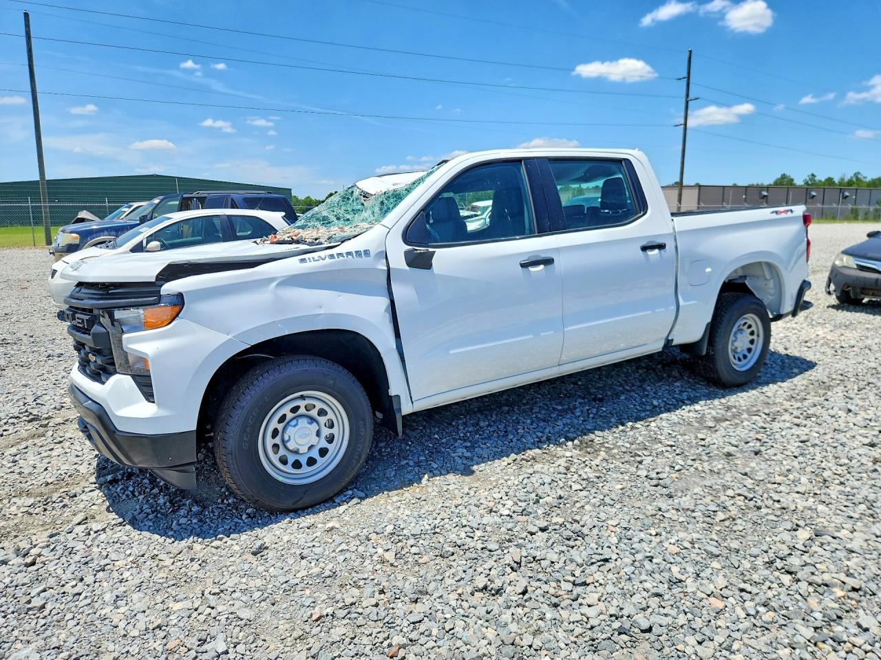 2026 CHEVROLET SILVERADO