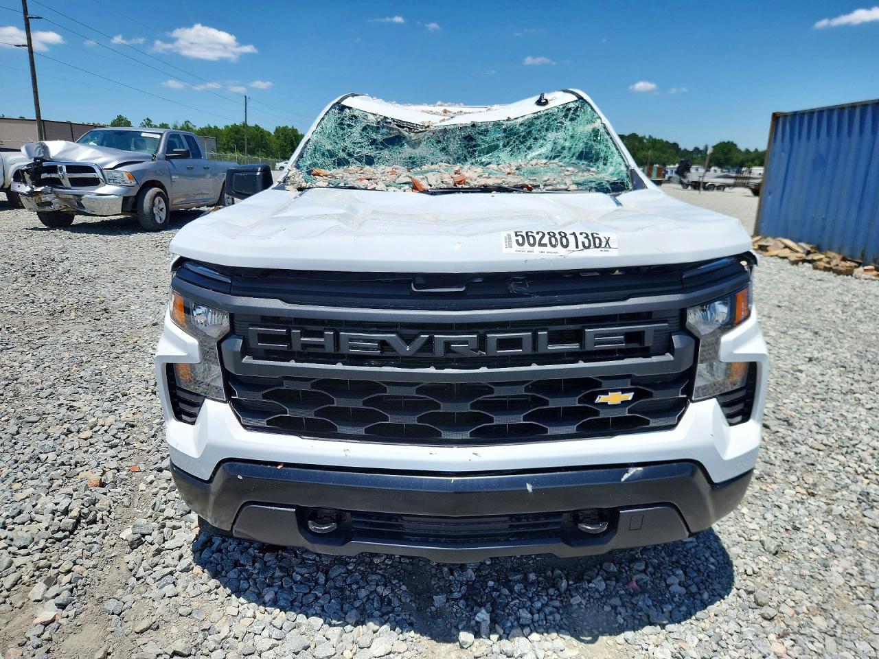 2026 CHEVROLET SILVERADO
