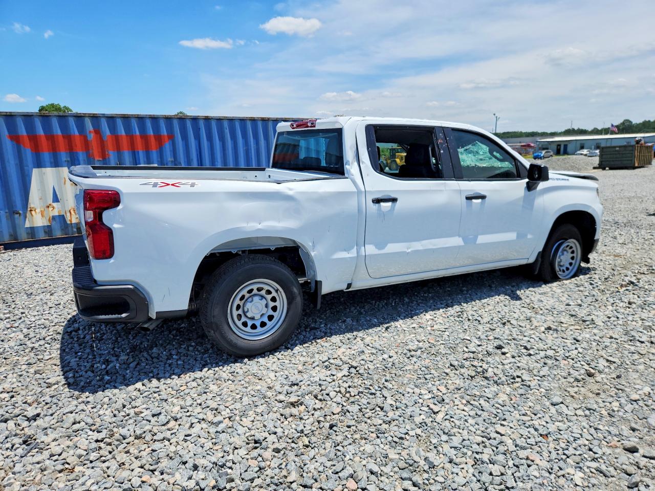 2026 CHEVROLET SILVERADO