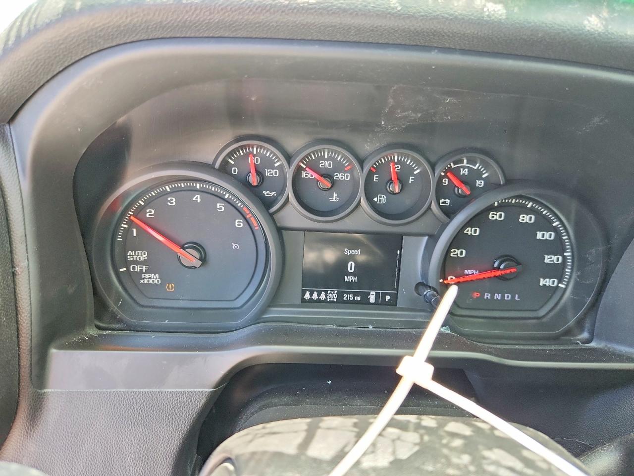 2026 CHEVROLET SILVERADO