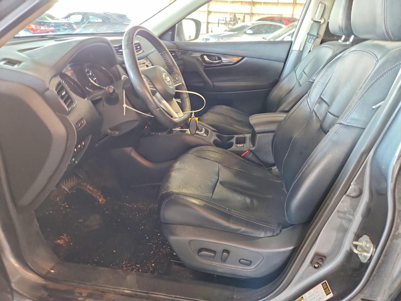 2019 NISSAN ROGUE