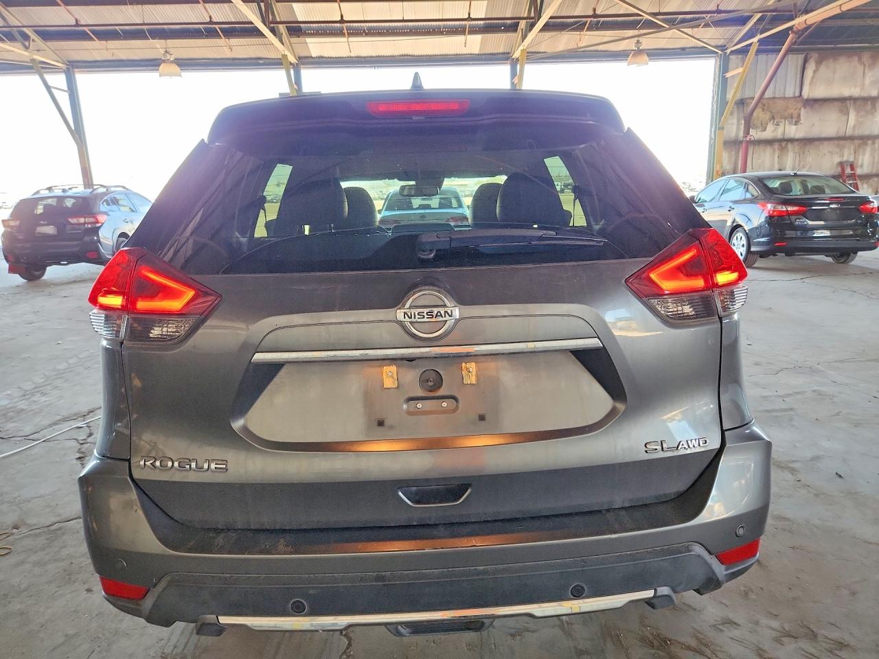 2019 NISSAN ROGUE