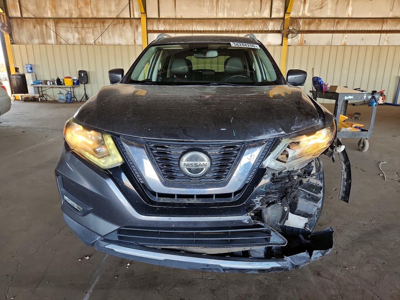 2019 NISSAN ROGUE