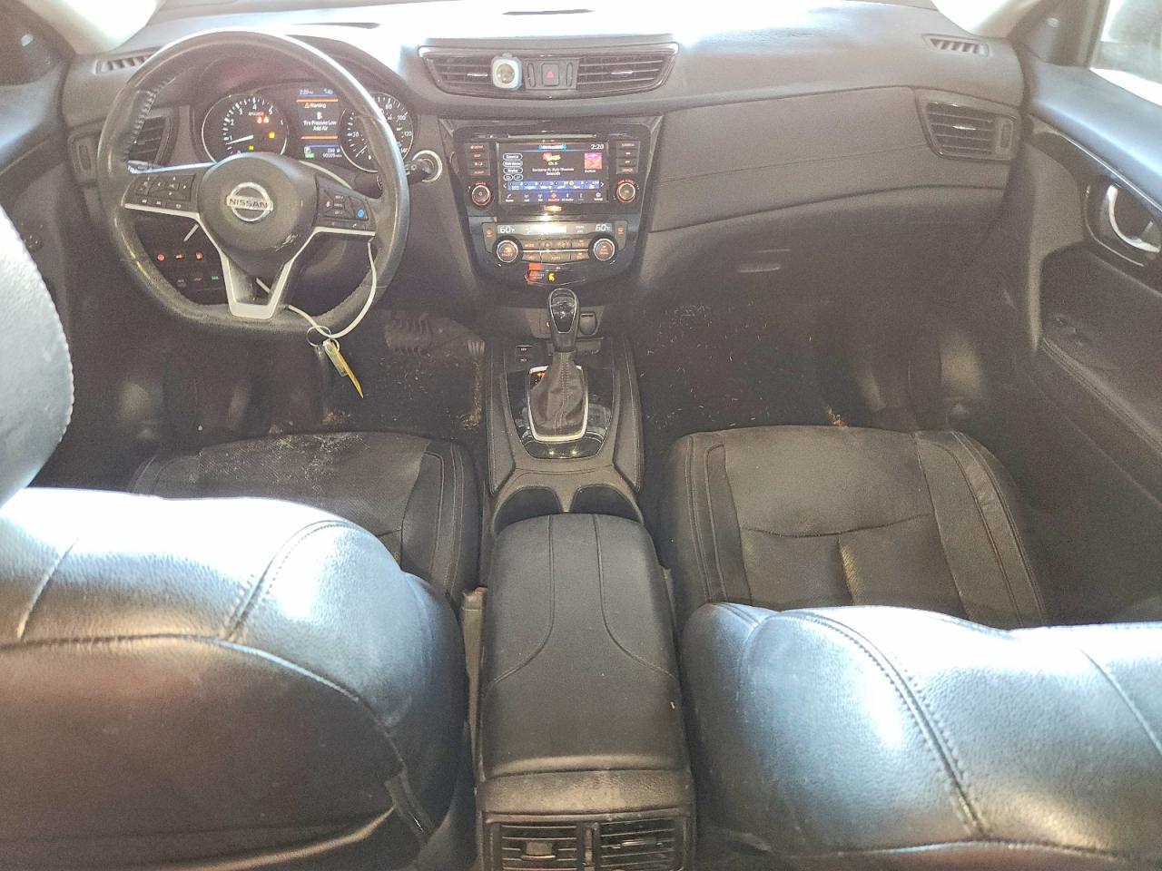 2019 NISSAN ROGUE