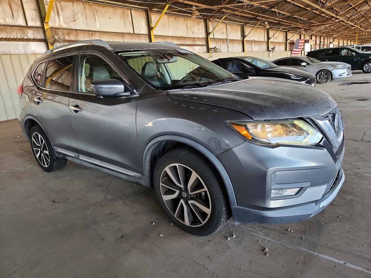 2019 NISSAN ROGUE