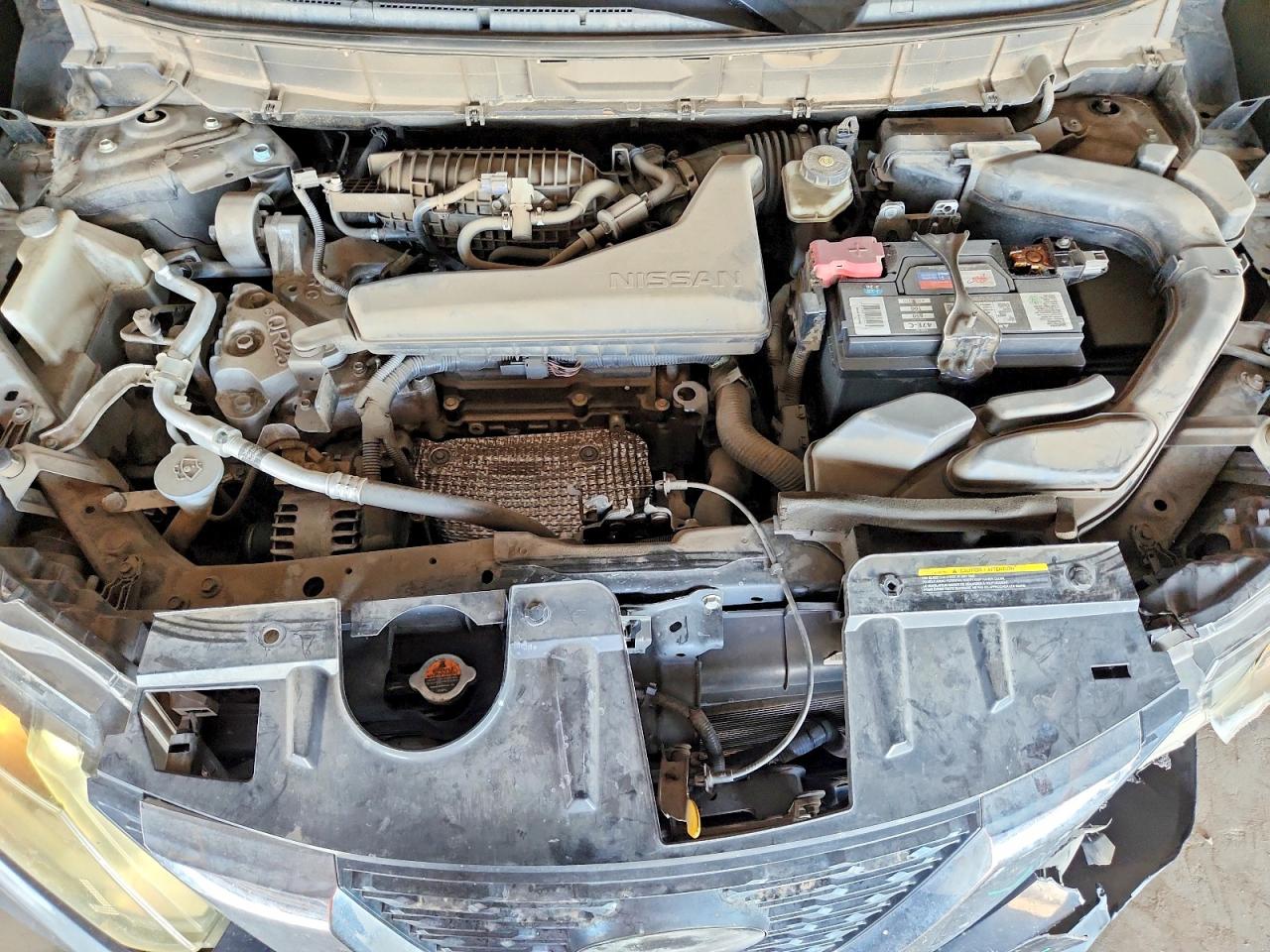2019 NISSAN ROGUE