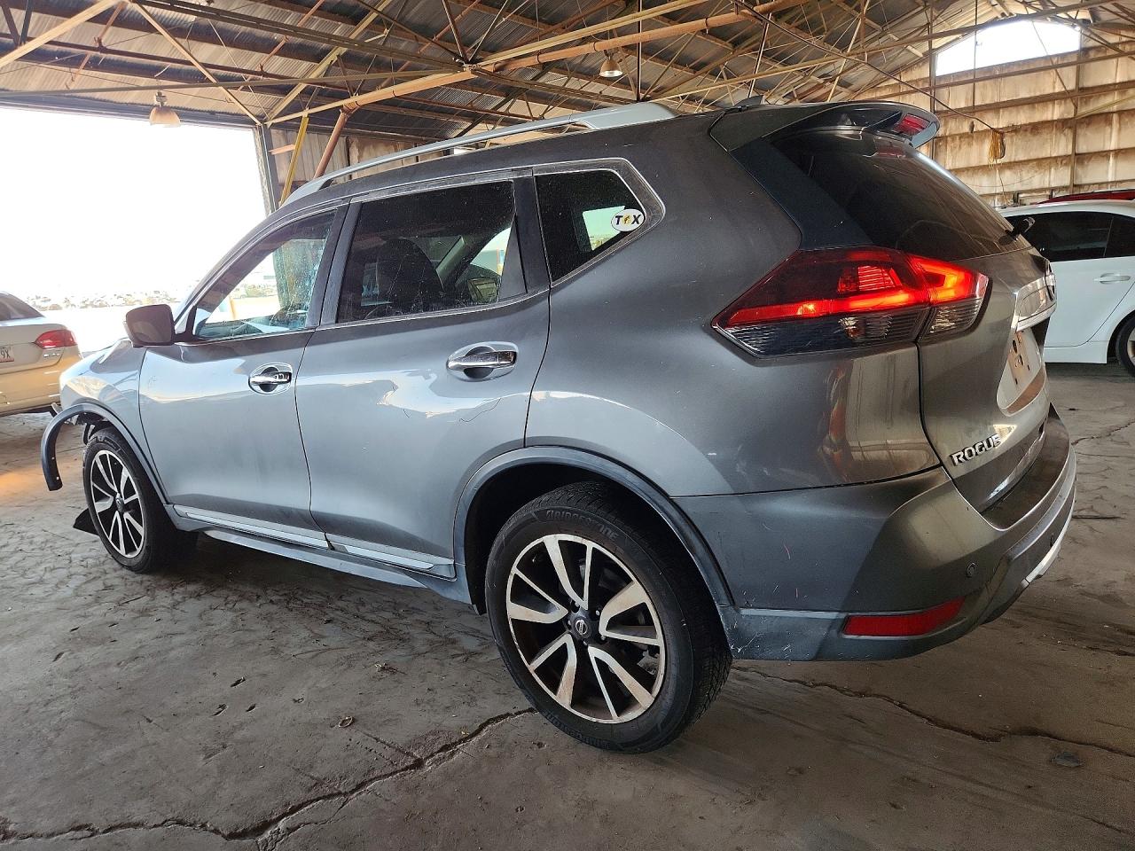 2019 NISSAN ROGUE