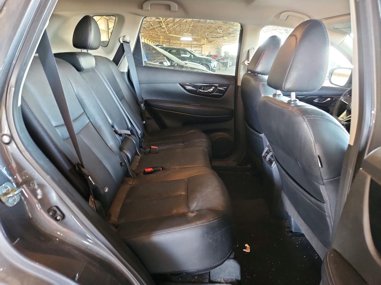 2019 NISSAN ROGUE