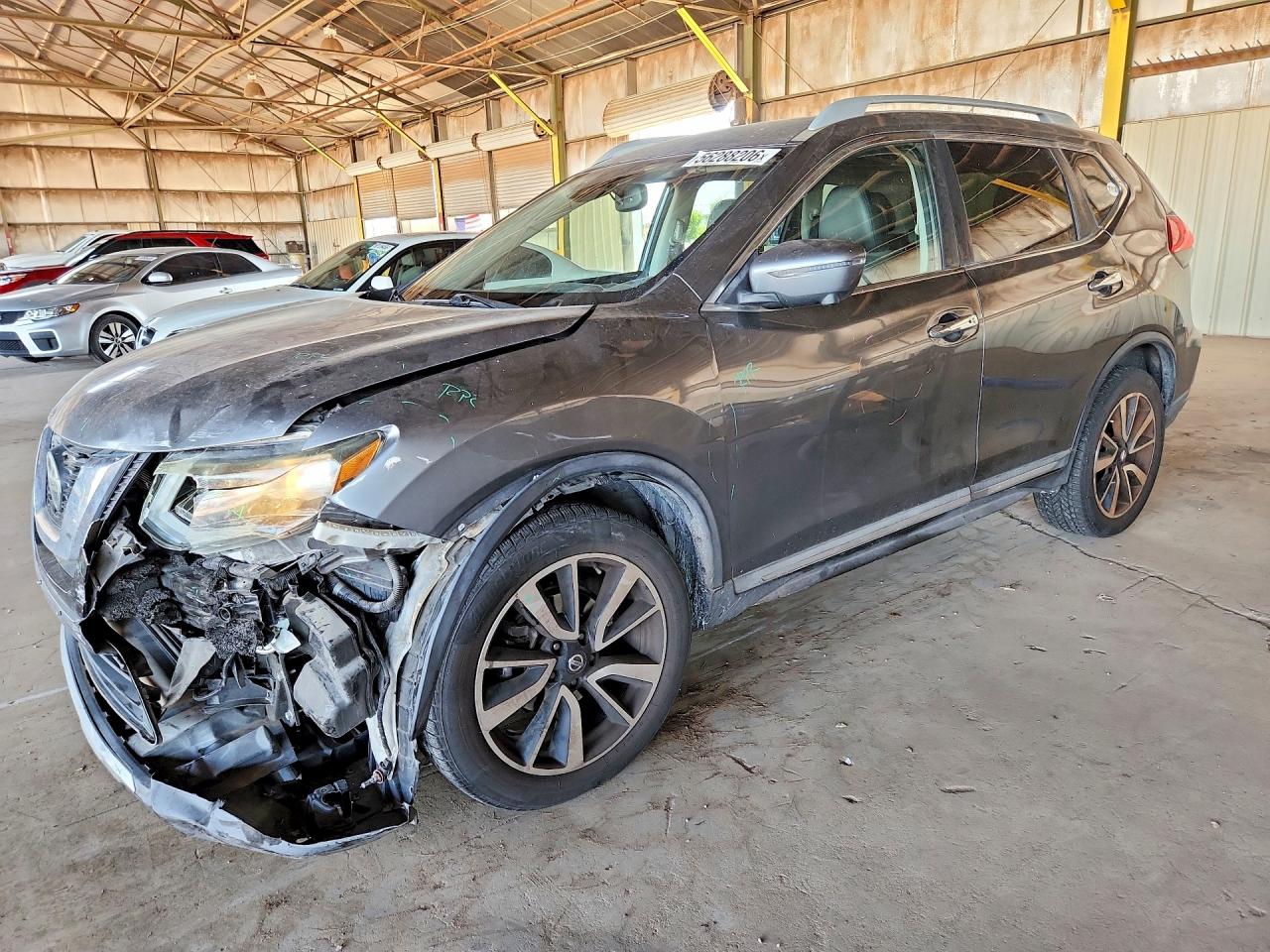 2019 NISSAN ROGUE