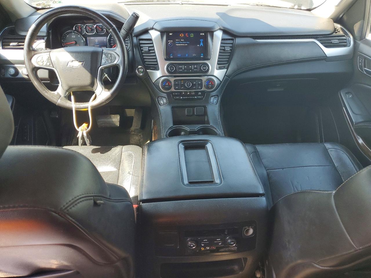 2015 CHEVROLET TAHOE