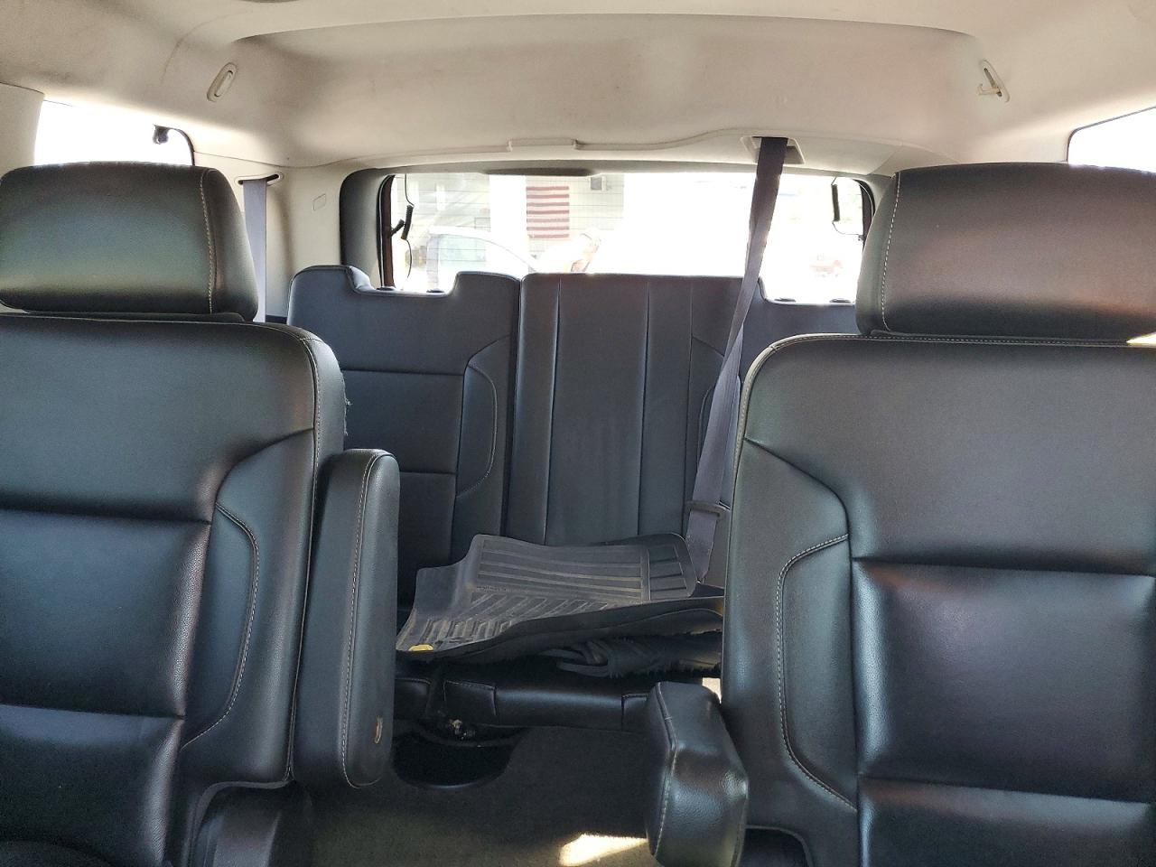 2015 CHEVROLET TAHOE
