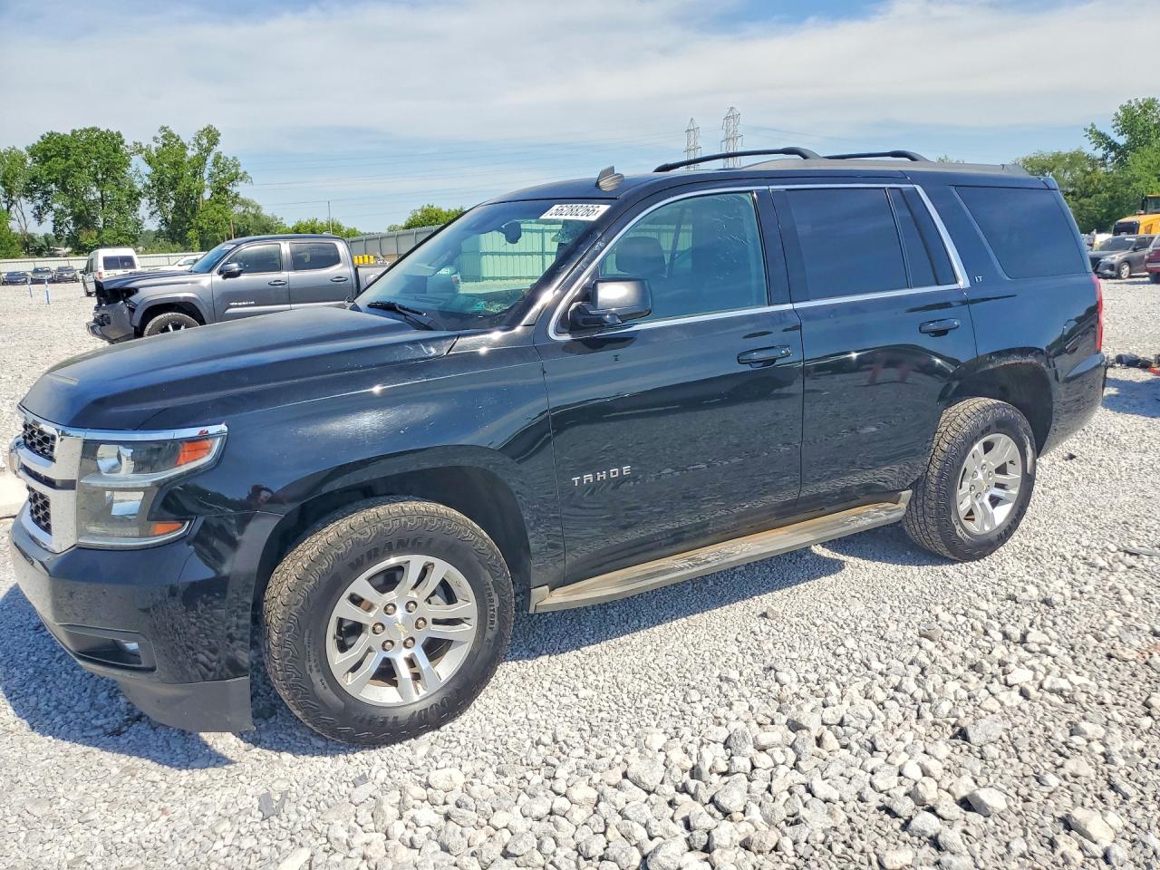 2015 CHEVROLET TAHOE